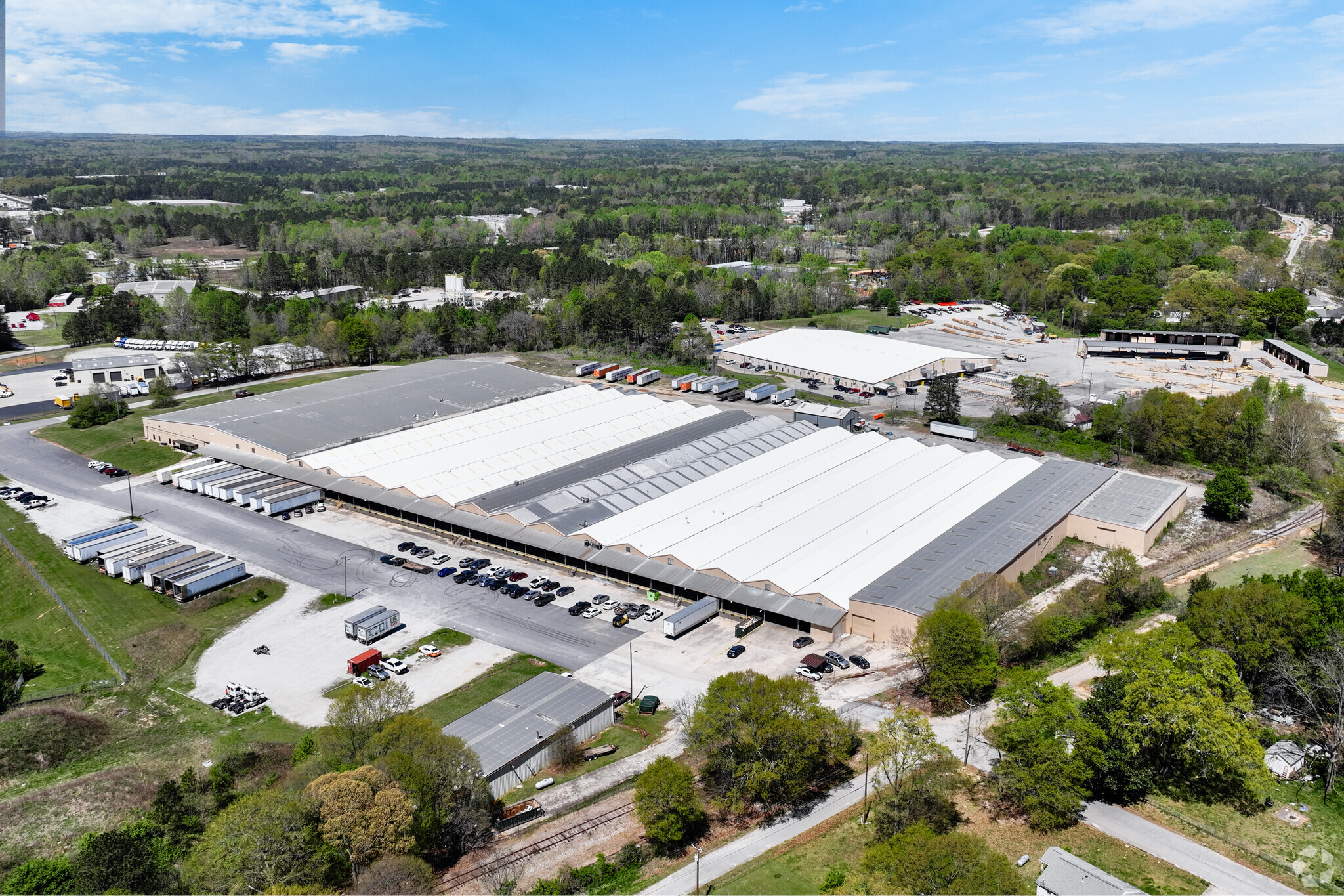 34 E Industrial Ct, Villa Rica, GA à louer Photo de l’immeuble– Image 1 sur 2