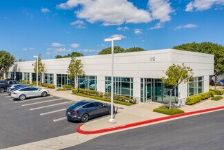 Plus de détails pour 192 Technology Dr, Irvine, CA - Local d'activités à louer