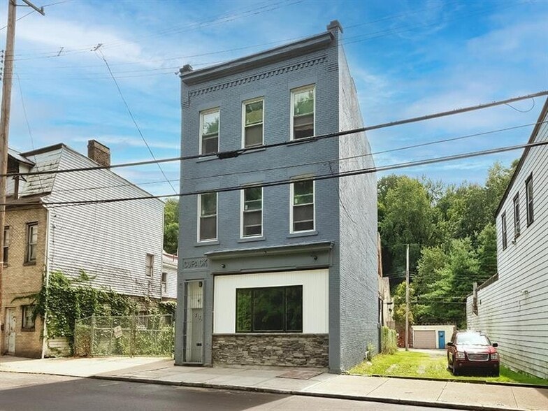 3178 McClure Ave, Pittsburgh, PA à vendre - Photo de l’immeuble – Image 1 sur 26