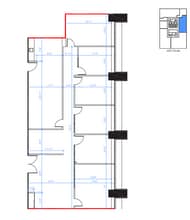 789 Don Mills Rd, Toronto, ON à louer Plan d’étage– Image 1 sur 1