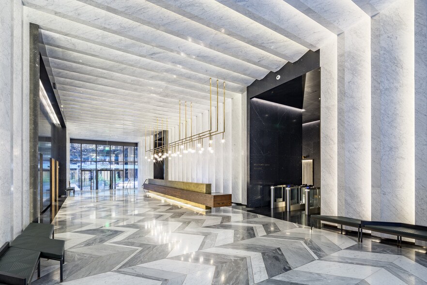 1100 15th St NW, Washington, DC à louer - Hall d’entrée – Image 3 sur 46