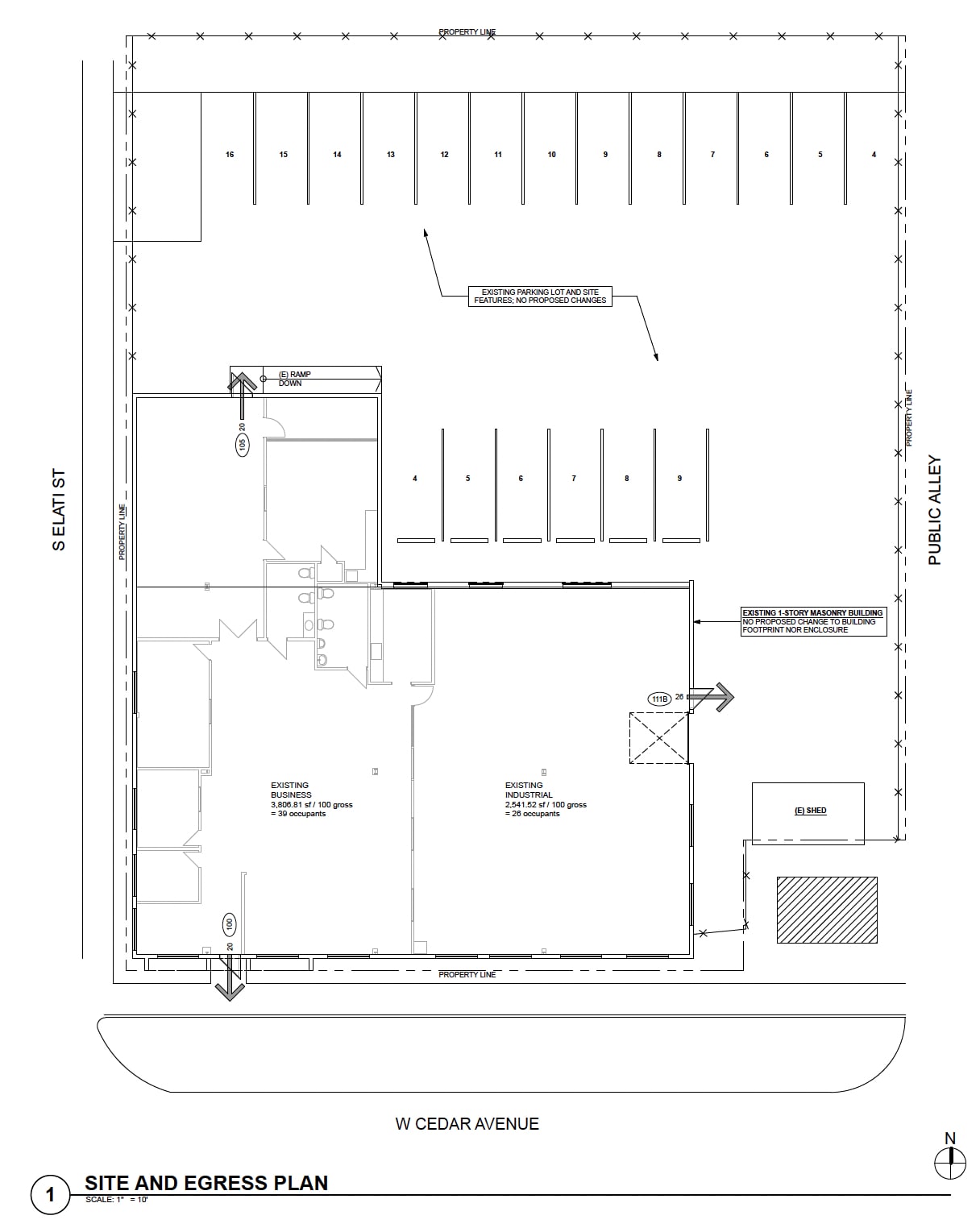495 W Cedar Ave, Denver, CO à louer Photo intérieure– Image 1 sur 1