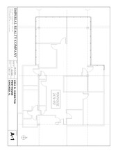 6200 N Hiawatha Ave, Chicago, IL à louer Plan de site– Image 2 sur 4