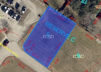 Plus de détails pour Lot 5 Honeywood Trail, Port Arthur, TX - Terrain à vendre