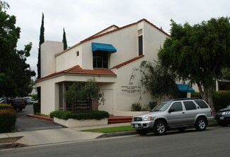 Plus de détails pour 216 W Pueblo St, Santa Barbara, CA - Bureau/Médical à louer