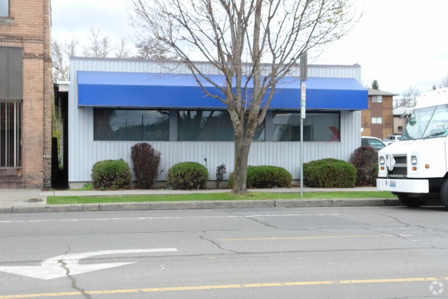 1718 W Broadway Ave, Spokane, WA à vendre - Photo de l’immeuble – Image 2 sur 2