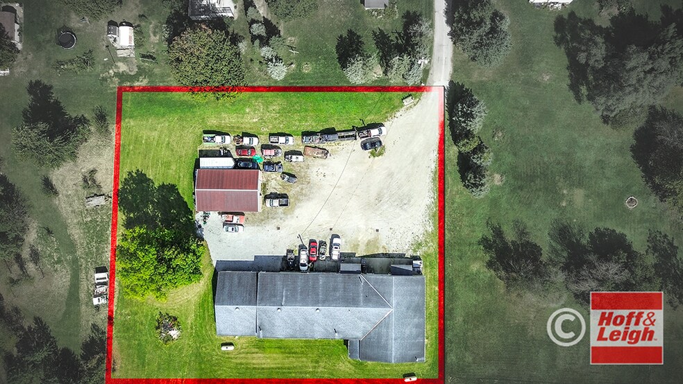 201 Reed St, Spencer, OH à vendre - Photo de l’immeuble – Image 2 sur 8