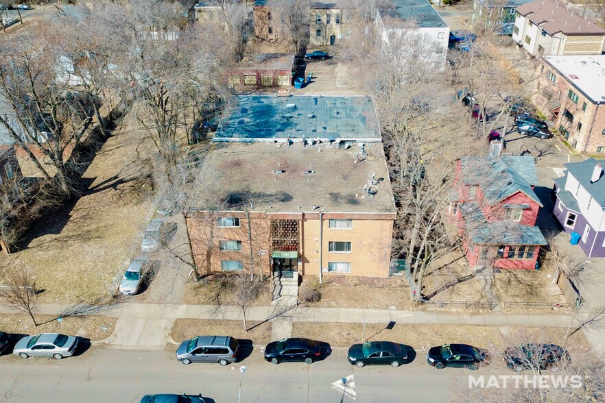 2816 Pillsbury Ave, Minneapolis, MN à vendre - Photo principale – Image 1 sur 3
