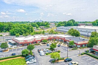 Plus de détails pour 204 W Woodlawn Rd, Charlotte, NC - Local commercial à louer