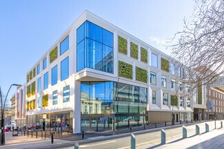 Plus de détails pour 19-21 Barkers Pool, Sheffield - Local commercial à louer