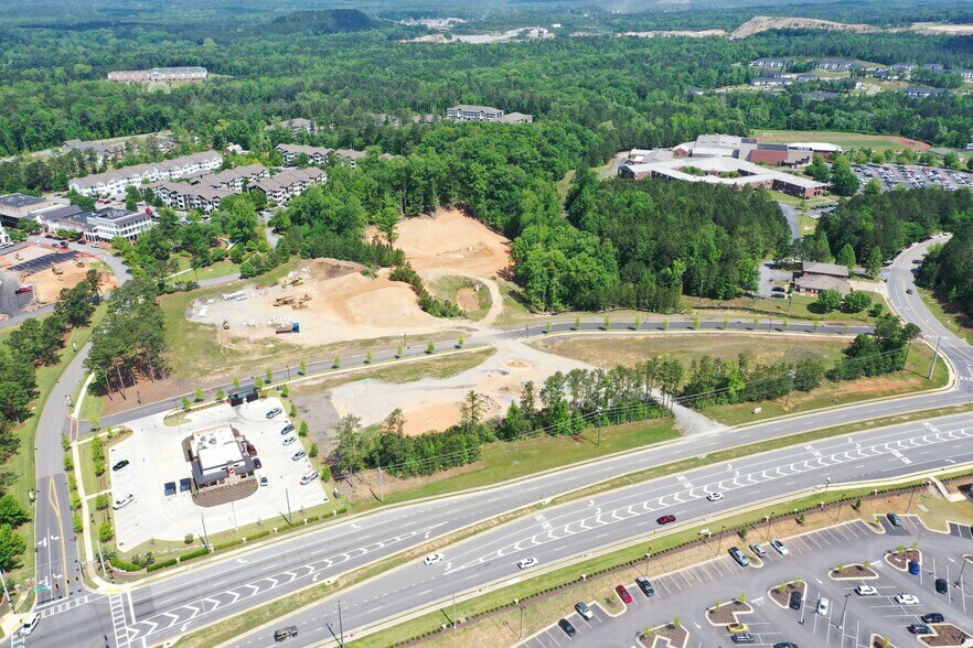 8201 Veterans Pky, Columbus, GA à vendre - Aérien – Image 2 sur 16