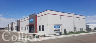 Plus de détails pour 1410 W Karcher Rd, Nampa, ID - Industriel/Logistique à louer