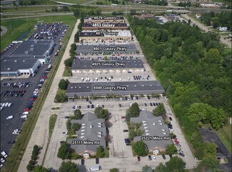 Plus de détails pour 4925 Galaxy Pky, Warrensville Heights, OH - Différents types d’espaces à louer