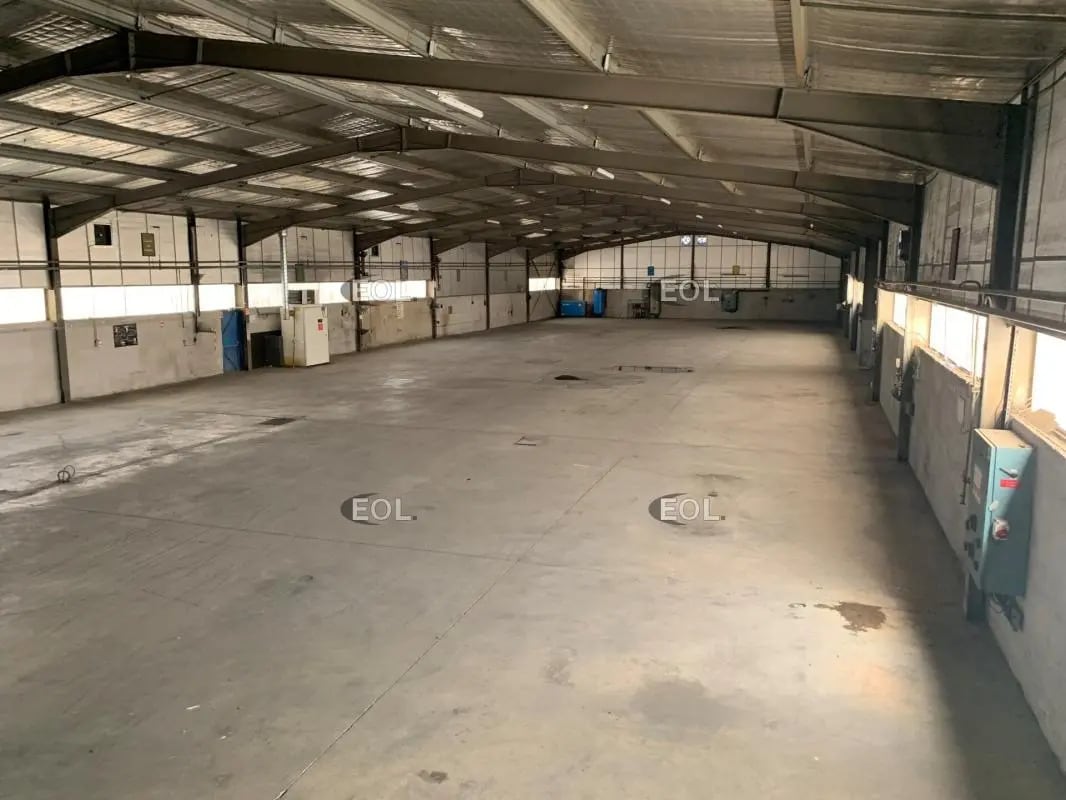 Local d’activités dans Sorgues à louer Photo intérieure– Image 1 sur 3