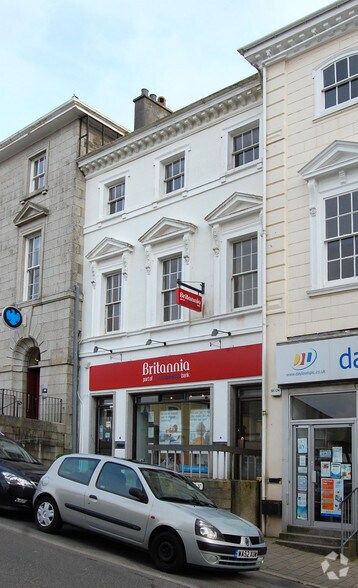 2 Pike St, Liskeard à vendre - Photo de l’immeuble – Image 2 sur 2