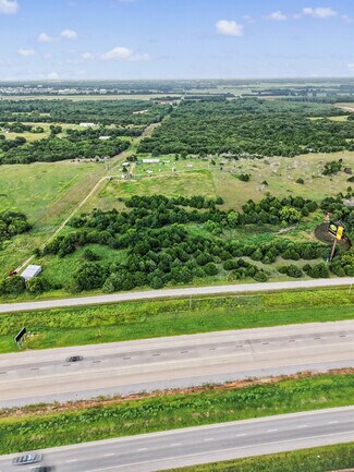 Plus de détails pour 26597 N County Road 3250, Wynnewood, OK - Terrain à vendre