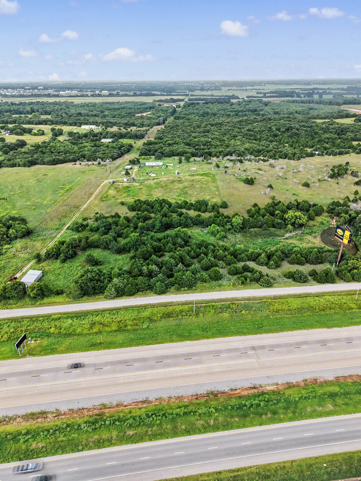 26597 N County Road 3250, Wynnewood, OK à vendre Photo principale– Image 1 sur 14