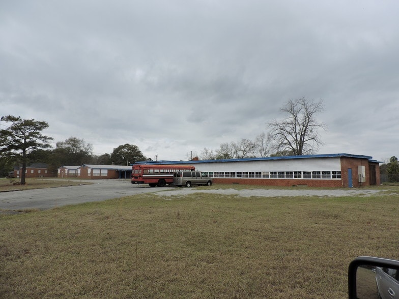 2740 Millerfield Rd, Macon-Bibb, GA à vendre - Photo principale – Image 1 sur 3