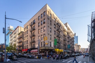 Plus de détails pour 58-60 Elizabeth St, New York, NY - Local commercial à louer