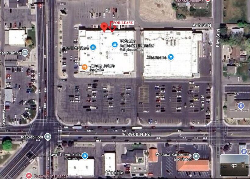 130-176 Blue Lakes Blvd N, Twin Falls, ID à louer - Photo de l’immeuble – Image 1 sur 6