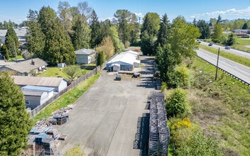 10709 12th Ave E, Tacoma, WA - Vue aérienne vue de carte - Image1