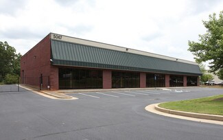 Plus de détails pour 5067 Bristol Industrial Way, Buford, GA - Industriel/Logistique à louer