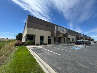 Plus de détails pour 2181 W California Ave, Salt Lake City, UT - Industriel/Logistique à louer