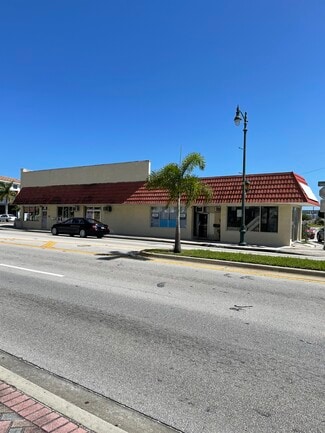 Plus de détails pour 110-116 S US Highway 1, Fort Pierce, FL - Local commercial à vendre