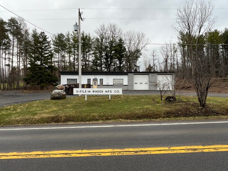 1922 US-11, Tully, NY à vendre - Photo principale – Image 1 sur 6