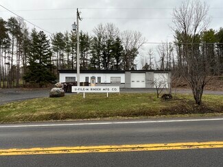 Plus de détails pour 1922 US-11, Tully, NY - Local d’activités à vendre