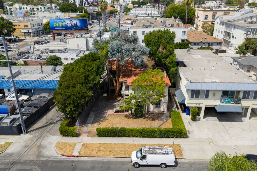1233 S Bedford St, Los Angeles, CA à vendre - Photo de l’immeuble – Image 3 sur 14