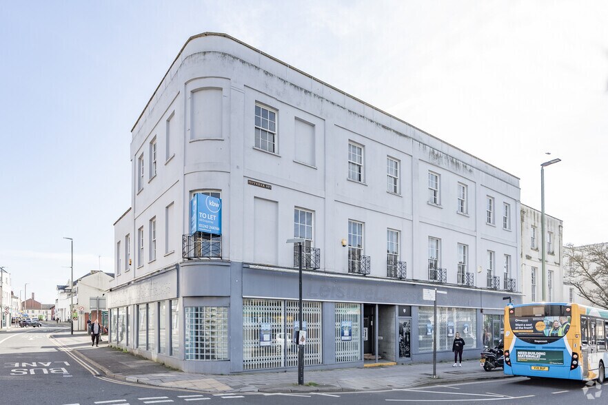25-27 Pittville St, Cheltenham à louer - Photo principale – Image 1 sur 2