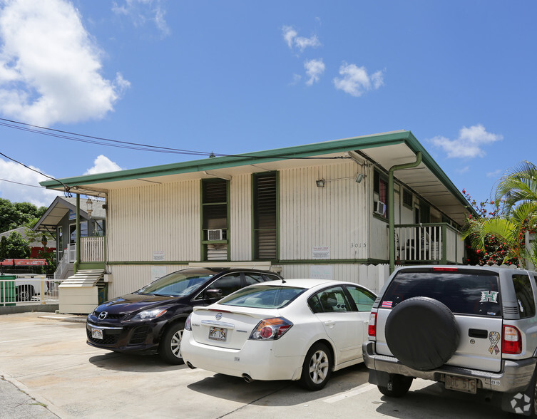 3015 Kaimuki Ave, Honolulu, HI à vendre - Photo de l’immeuble – Image 2 sur 3