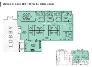 13413 Galleria Cir, Bee Cave, TX à louer Plan de site– Image 2 sur 14