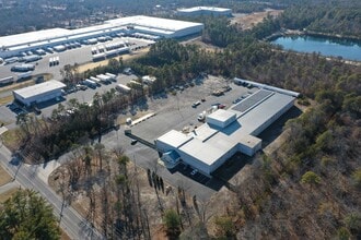 1400 N Mill Rd, Vineland, NJ - VUE AÉRIENNE vue de carte - Image1