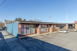 Plus de détails pour 121 E Main St, Webster, MA - Local commercial à louer