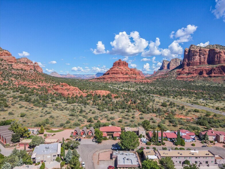 100 Canyon Circle Dr, Sedona, AZ à vendre - Photo de l’immeuble – Image 3 sur 34