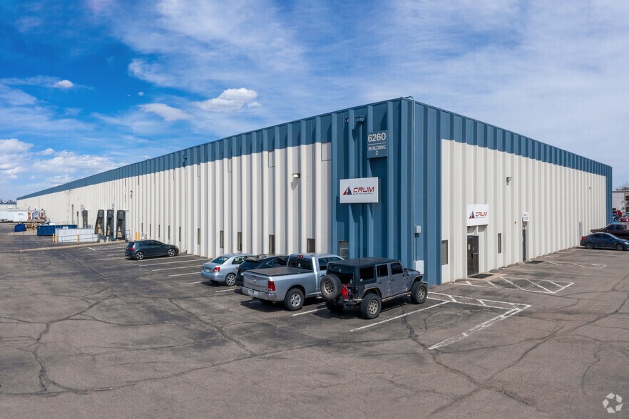 6260 N Washington St, Denver, CO à louer - Photo principale – Image 1 sur 27