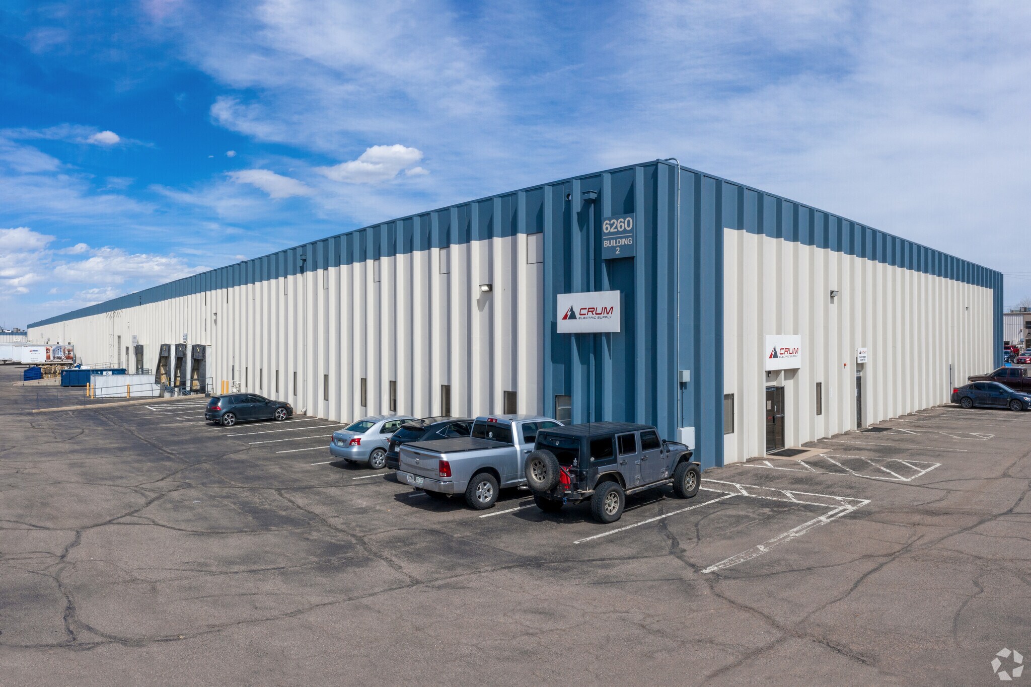 6260 N Washington St, Denver, CO à louer Photo principale– Image 1 sur 28