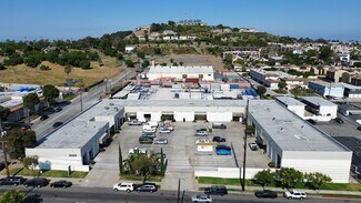 Plus de détails pour 2300 Walnut Ave, Signal Hill, CA - Industriel/Logistique à louer