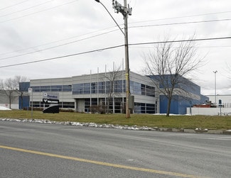 Plus de détails pour 2250 Rue Bombardier, Ste-Julie, QC - Industriel/Logistique à louer