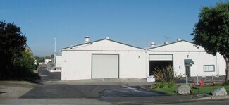 Plus de détails pour 1180-1260 Ames Ave, Milpitas, CA - Industriel/Logistique à louer
