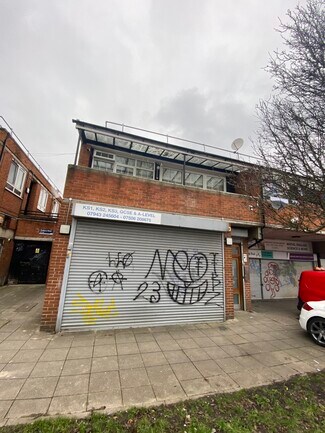 Plus de détails pour 17-19 Fladbury Rd, Londres - Local commercial à louer