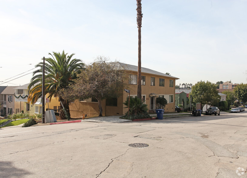 4310-4312 Price St, Los Angeles, CA à vendre - Photo principale – Image 1 sur 9