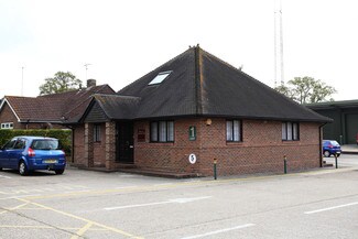 Plus de détails pour Soake Rd, Denmead - Bureau à louer