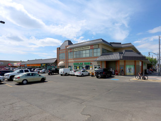 Plus de détails pour 15043-15061 Stony Plain Rd NW, Edmonton, AB - Bureau, Local commercial à louer