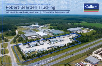 Plus de détails pour 5804 Production Way, Valdosta, GA - Industriel/Logistique à vendre
