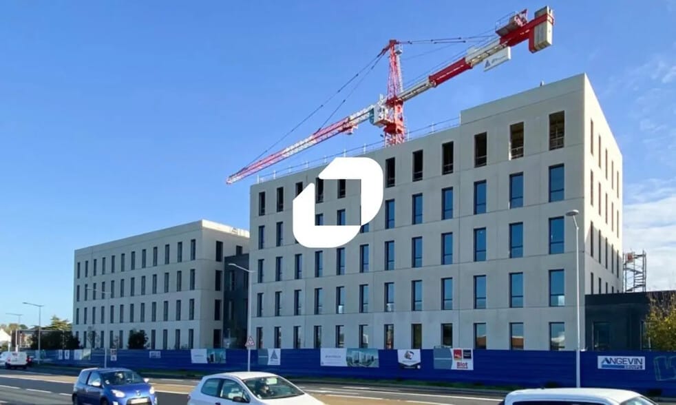 8 Rue Des Bruyères, Rezé à louer - Photo de l’immeuble – Image 3 sur 7