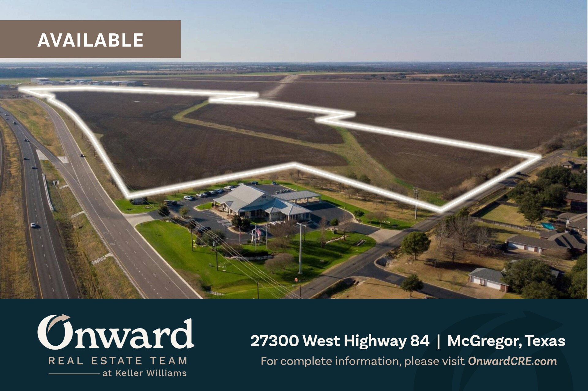 27300 W Highway 84, McGregor, TX à vendre Photo de l’immeuble– Image 1 sur 42