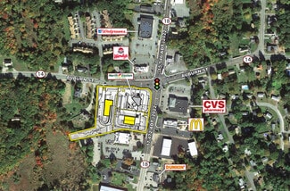 Plus de détails pour Bedford St, Whitman, MA - Terrain à louer